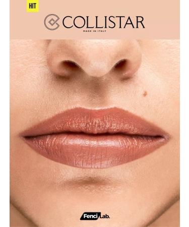 Collistar Lipstick Puro tone 100 Terra di siena - Buy Online on GoSupps.com