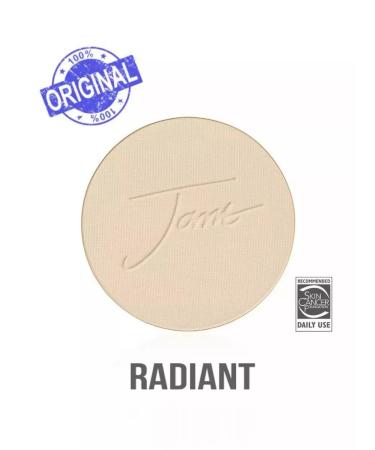 Jane Iredale Pure Pressed Base Refill Radiant