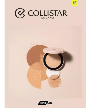 Collistar Powder shade 20g Natural - Buy Online on GoSupps.com