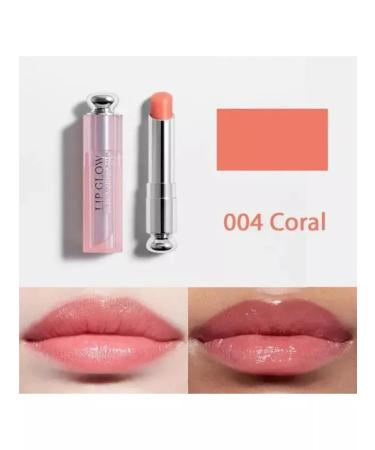 Cosmetics Moisturizing lipstick-lip for lip Addict Lip Glow 004 - Buy Online on GoSupps.com