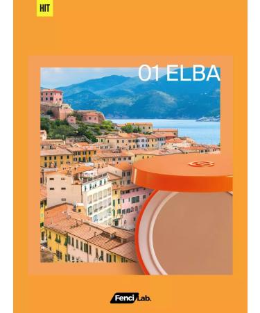 Collistar Sunscreen tonal base 01 Elba SPF 15 Refill - Buy Online on GoSupps.com