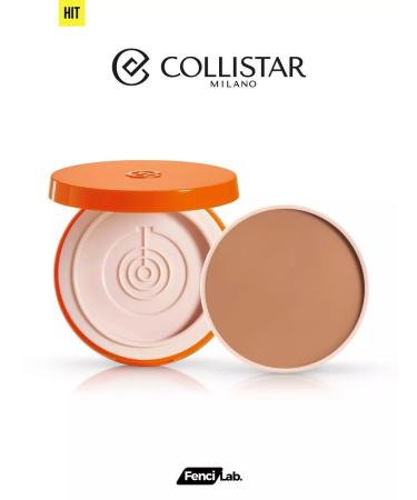 Collistar Sun -protection tonal base (refill) 04 Pan