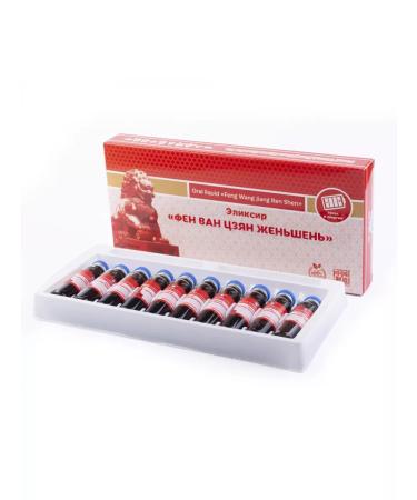 Lee West Elixir to strengthen immunity Feng van Jiang Zhenschend - Buy Online on GoSupps.com