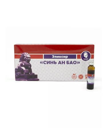 Lee West Elixir for the heart and blood circulation of blue en -bao 2 pack - Buy Online on GoSupps.com