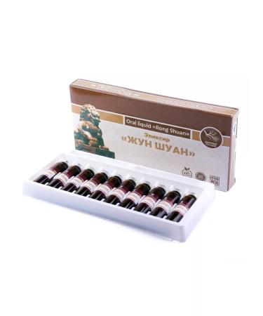 Lee West Elixir for liquefaction of the blood of the Junchuan 6 pack - Buy Online on GoSupps.com