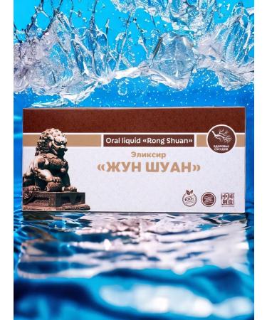 Lee West Elixir for liquefaction of the blood of the Junchuan 6 pack - Buy Online on GoSupps.com