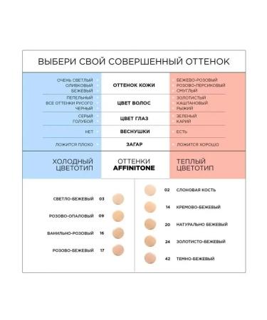 Maybelline New York Affinitone Facial Tonal Cream 42 - Buy Online on GoSupps.com