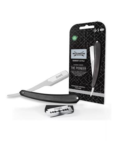 Wilkinson Sword Premium Shavett set Dangerous razor + soap + lipstick - Buy Online on GoSupps.com