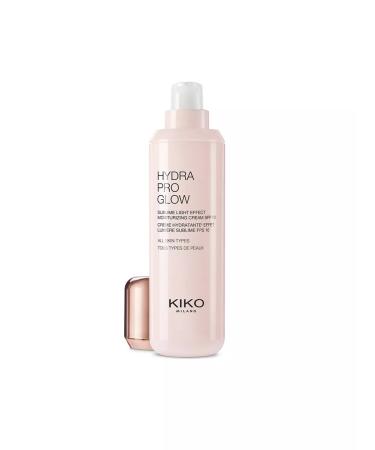 KIKO Milano Maid -moisturizer base Hydra Pro Glow SPF10 50 ml