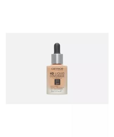 catrice Mating tonal cream for a flat -colored face 030