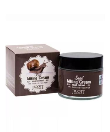 Jigott Facial cream Snail Lifting Cream 70 ml