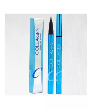 beauty is nearby Eyeling for the eyes is black waterproof