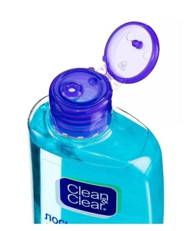 Clean&Clear Lotion for deep cleansing of the face 200 ml - Buy Online on GoSupps.com