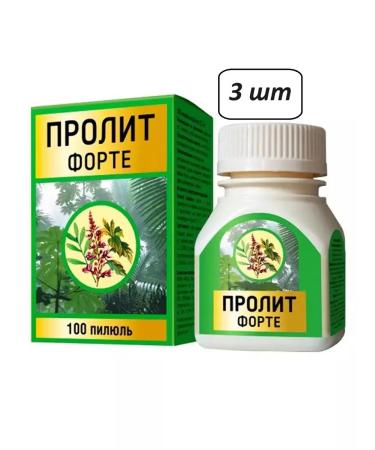 Life Pharm LLC VPLL Forte 3 pcs