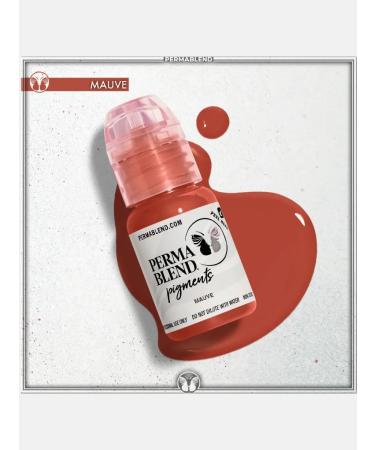 Perma Blend Permblend Mauve Pigment 15 ml - Buy Online on GoSupps.com