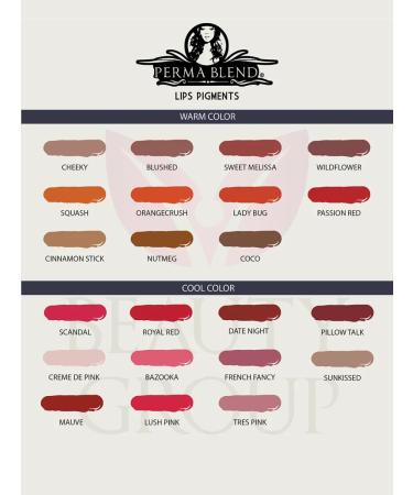 Perma Blend Permblend Bazooka Pigment 15 ml - Buy Online on GoSupps.com