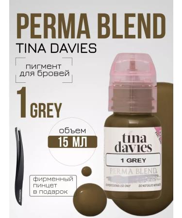 Perma Blend Brova Tina Davies 1 15 ml