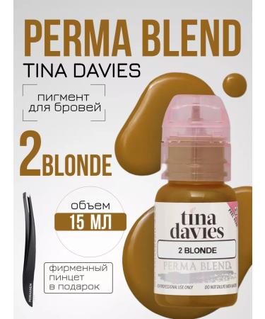 Perma Blend Blonde Tina Davies 2 15 ml