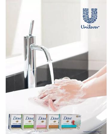 DOVE Cream-sooth cream 90g set 4 pcs - Buy Online on GoSupps.com