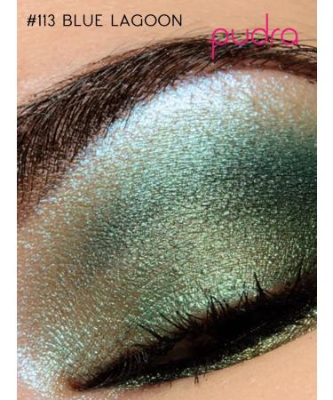 Make Up For Ever The shimmering powder Star Lit Diamond Powder 113 Blue Lagoon - Buy Online on GoSupps.com