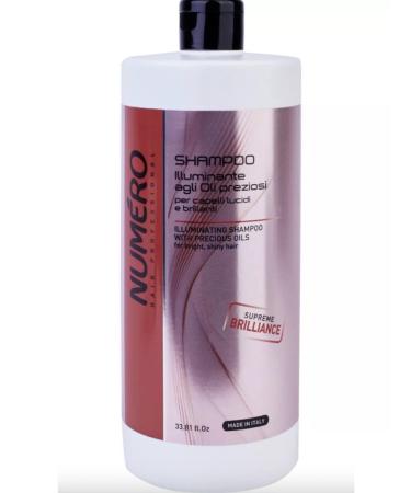 Brelil Hair shine Numero Illuminating 1000 ml