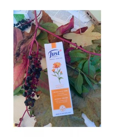 Just SUST cream calendula 30 ml - Buy Online on GoSupps.com