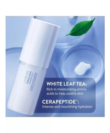 Laneige Cream Cream Cream Skin Cerapeptide Refiner 170 ml - Buy Online on GoSupps.com