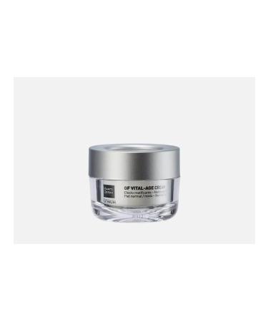MartiDerm Marterma cream of daytime Platinum GF Vital-Age 50 ml - Buy Online on GoSupps.com