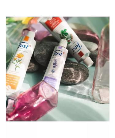 Just Lavender Cream Lavender Cream 60 ml - Buy Online on GoSupps.com