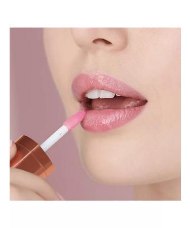 AVONN Lip oil delicate petal Shimmering Petal SPF 12 - Buy Online on GoSupps.com