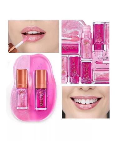 AVONN Lip oil delicate petal Shimmering Petal SPF 12 - Buy Online on GoSupps.com