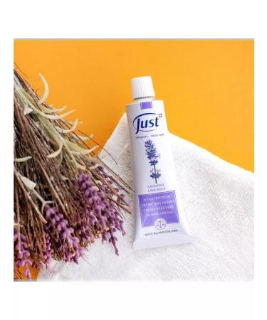 Just Lavender Cream Lavender Cream 30 ml - Buy Online on GoSupps.com