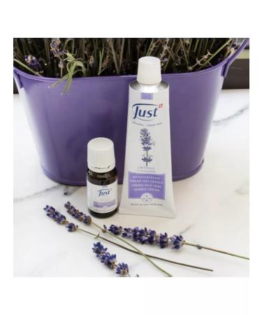 Just Lavender Cream Lavender Cream 30 ml - Buy Online on GoSupps.com