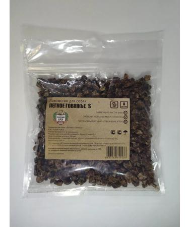 Feed Bro Light beef S 100 g Small pieces of dog treat - Buy Online on GoSupps.com