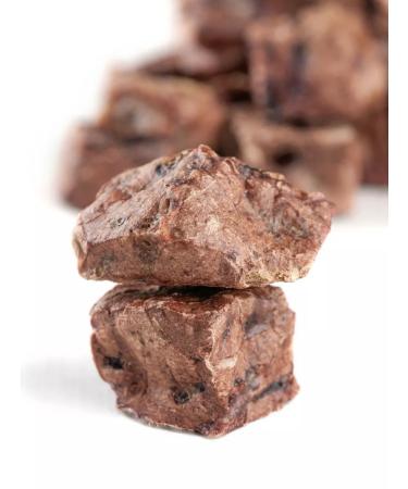 Feed Bro Light beef S 100 g Small pieces of dog treat - Buy Online on GoSupps.com