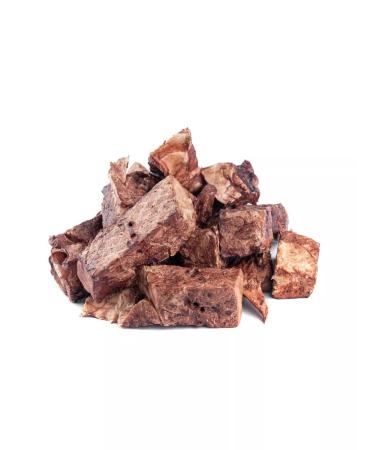 Feed Bro Light beef S 100 g Small pieces of dog treat - Buy Online on GoSupps.com