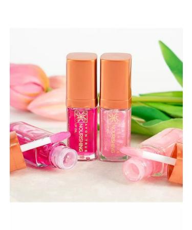 AVONN Lip oil delicate flower Blossom SPF 12 - Buy Online on GoSupps.com
