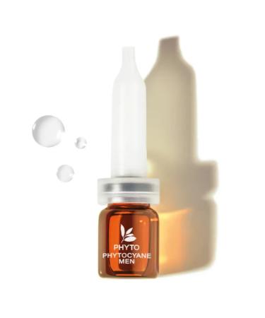 Phyto serum against hair loss for men 12x3.5 ml - Buy Online on GoSupps.com