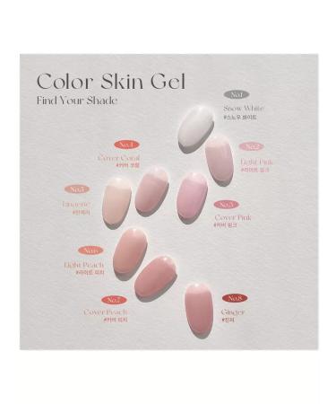 Bandi Camouflage base No.4 Cover Coral 10ml - Buy Online on GoSupps.com