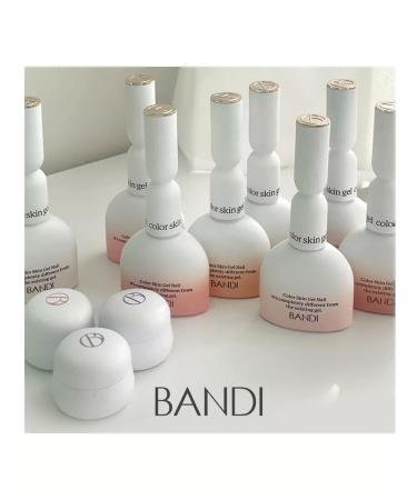 Bandi Camouflage base No.4 Cover Coral 10ml - Buy Online on GoSupps.com