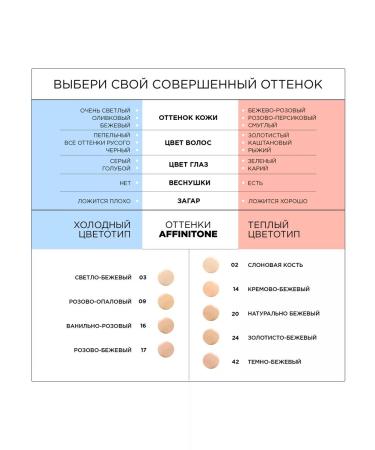 Maybelline New York Tonal face cream Maybelline Affinitone 09 - Buy Online on GoSupps.com