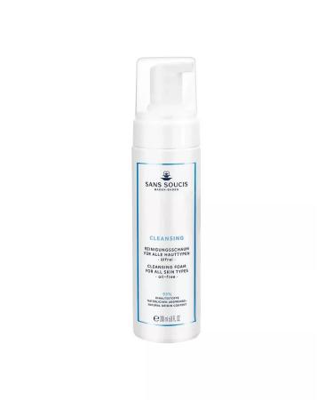 SANS SOUCIS Foam for washing