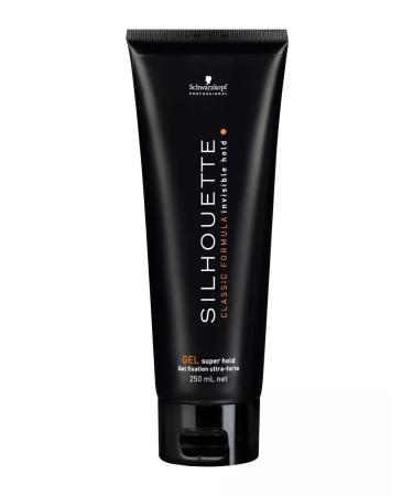 Schwarzkopf Professional Hair gel super -linked fixation 250 ml - Buy Online on GoSupps.com