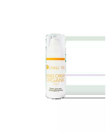 Living Tree Hand cream Icelandic moss Cetraria