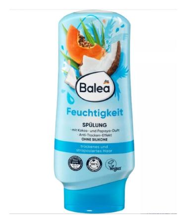 Balea Feuchtigkeit hair balm 300 ml