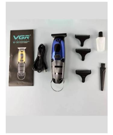 WB TREND Trimmer machine razor V-981 - Buy Online on GoSupps.com