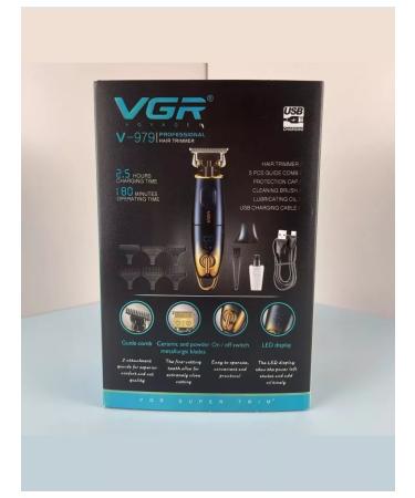VGR Machine trimmer razor V-979