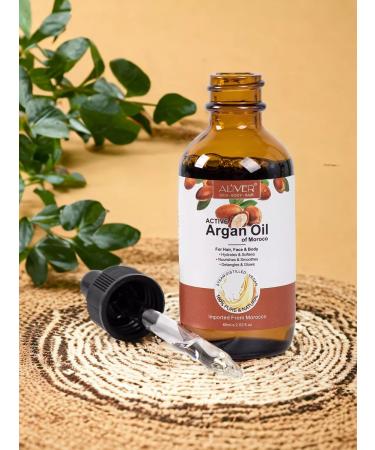 FOREST FLOWERS Argan oil to strengthen hair Argan Oil Aliver - Buy Online on GoSupps.com