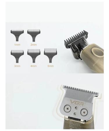 VGR Bright machine trimmer V-978 - Buy Online on GoSupps.com