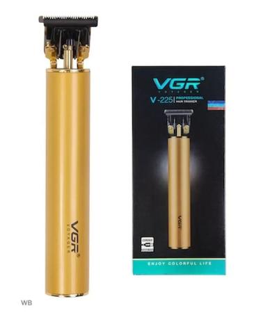 VGR Machine trimmer razor V-225 - Buy Online on GoSupps.com